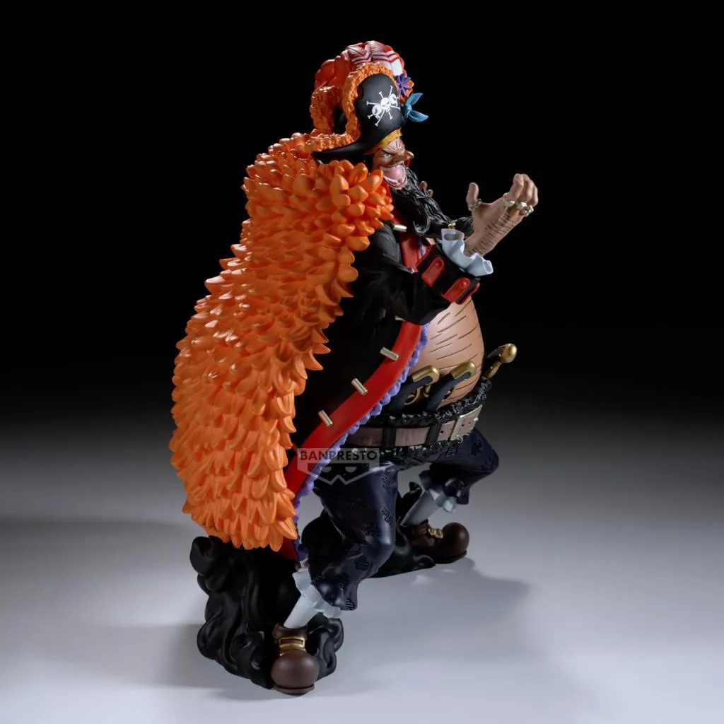 ONE PIECE - Marshall D. Teach - Figure Grandista 22cm